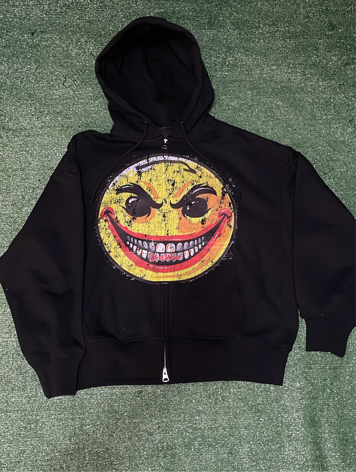 Why So Serious? Hoodie